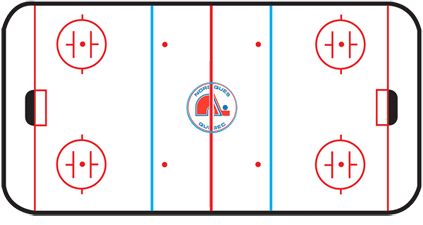Quebec Nordiques Logos - National Hockey League (NHL) - Chris Creamer's  Sports Logos Page 
