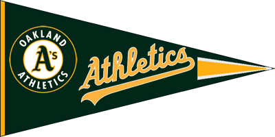 Oakland Athletics  Sports Ecyclopedia
