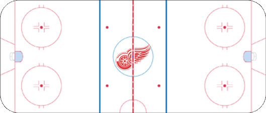 Mickey Redmond & Drew Miller  Red wings hockey, Detroit red wings, Detroit  red wings hockey