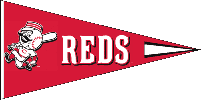 A look back at Pokey Reese's time with the Cincinnati Reds: 1997-2001
