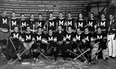 Remembering the Montreal Maroons, the team that built the legendary Forum 