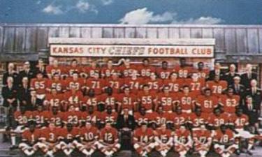 Kansas City Chiefs  Sports Ecyclopedia