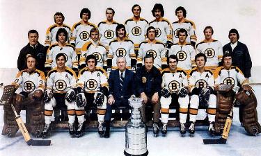 Bruins bring back Ken Hodge, Johnny Bucyk, and others to celebrate 50th  anniversary of 1972 Stanley Cup champions - The Boston Globe