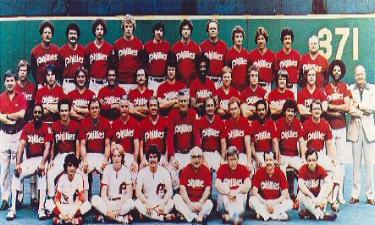 Philadelphia Phillies 10th Reunion Program 1980 World Champs 1990