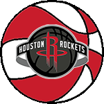 Rudy T & Calvin Murphy at Hofheinz Pavilion, Houston Rockets Rockets Cuts