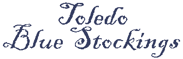 Toledo Blue Stockings