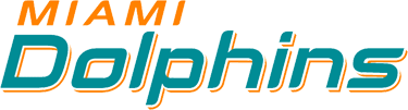 Miami Dolphins Primary Logo - American Football League (AFL) - Chris  Creamer's Sports Logos Page 