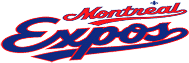 Montreal Expos Jersey Logo - National League (NL) - Chris Creamer's Sports  Logos Page 