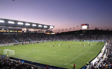 April 28th, 1996  LA Galaxy topped San Jose 2-1 in the first ever  California Clásico 