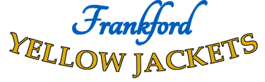 Frankford Yellow Jackets Coaster