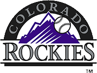Colorado Rockies Road Uniform - National League (NL) - Chris Creamer's  Sports Logos Page 