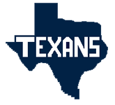 Original Texans: 1952 Dallas Texans - Dawgs By Nature