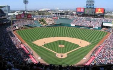 Edison Field (Anaheim Angels) (1998)