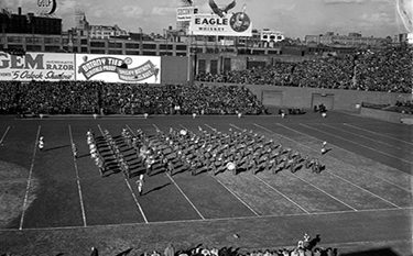 Boston Redskins Team History