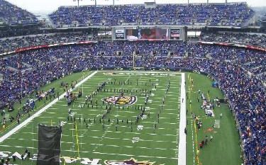 Baltimore Ravens  Sports Ecyclopedia