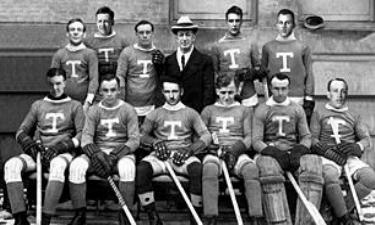 Toronto St. Patricks Team History