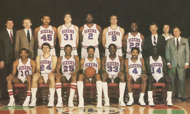 Philadelphia 76ers will celebrate 1967 NBA Champions with throwbacks and  alt court – SportsLogos.Net News