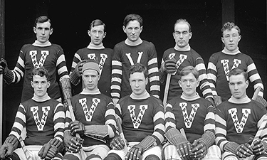 Quebec Bulldogs / Quebec Hockey Club Stanley Cup Champions 1913