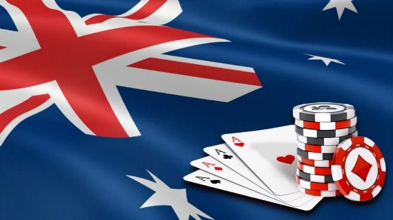 Legal Gambling Age In Australia