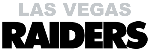 Las Vegas Raiders Road Uniform - National Football League (NFL) - Chris  Creamer's Sports Logos Page 