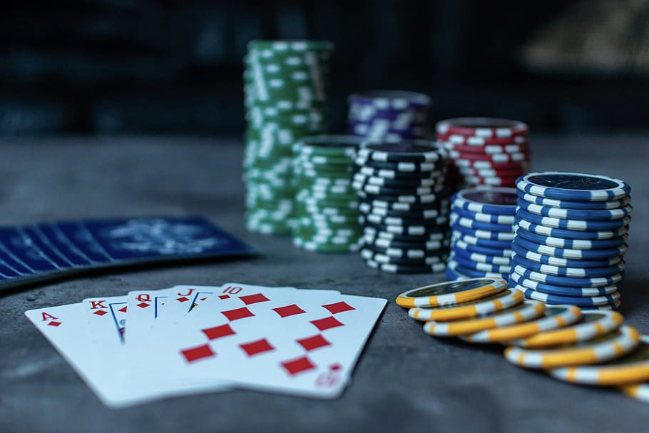 The 5 Secrets To Effective Gambling